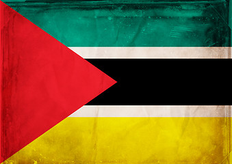 Image showing Mozambique