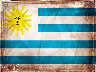 Image showing Uruguay
