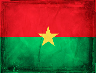 Image showing Burkina Faso