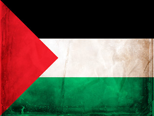 Image showing Palestine