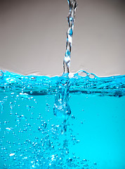 Image showing Clean water 