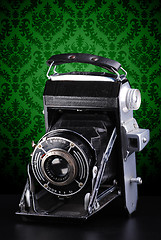 Image showing Retro Camera 