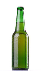 Image showing Beer bottle