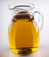 Image showing Olive oil