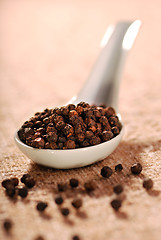 Image showing black pepper