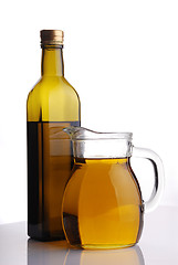 Image showing Olive oil