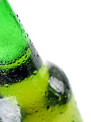 Image showing Beer bottle