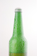 Image showing Beer bottle