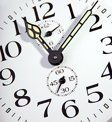 Image showing Time Concept