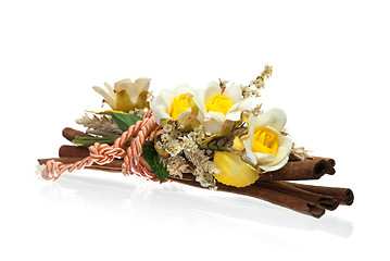 Image showing Flower arrangement