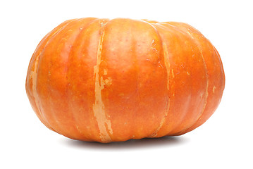Image showing Orange pumpkin 