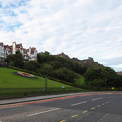 Image showing Edinburgh