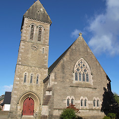 Image showing Cardross parish church