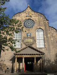 Image showing Canongate, Edinburgh