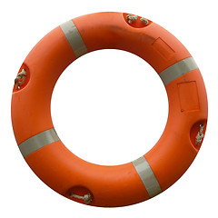 Image showing Lifebuoy