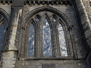 Image showing Glasgow cathedral