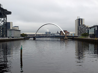 Image showing River Clyde