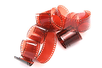 Image showing roll of film