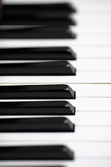 Image showing piano