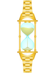 Image showing Sand watch