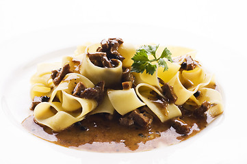 Image showing Pasta