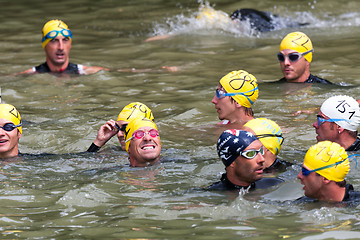 Image showing Auch triathlon,2010