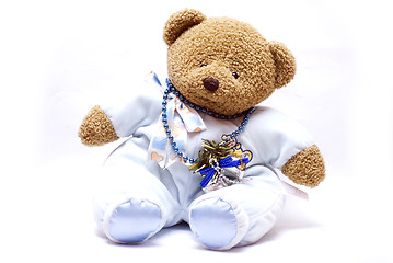 Image showing Soft bear