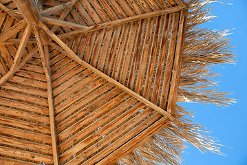 Image showing Sunshade