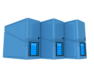 Image showing 3D Servers ND #3