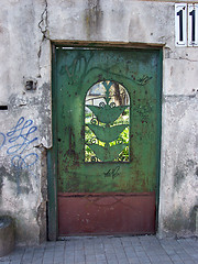Image showing Doors