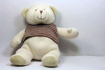 Image showing Toy Bear