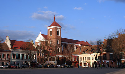 Image showing Cityscape