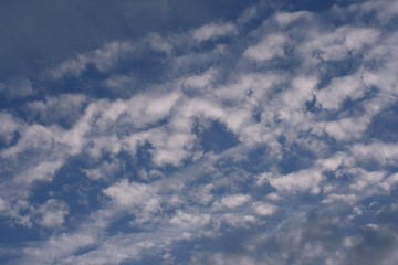 Image showing Sky Background