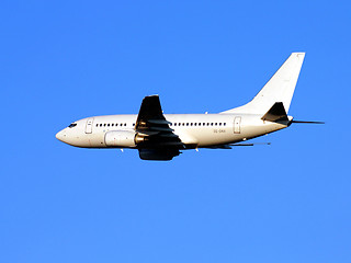 Image showing Airplane in flight