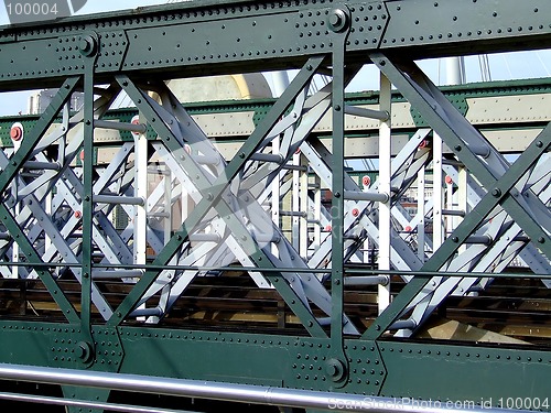 Image of Rail bridge
