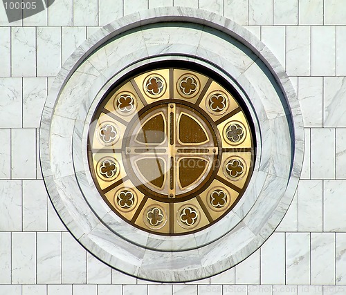 Image of Round window