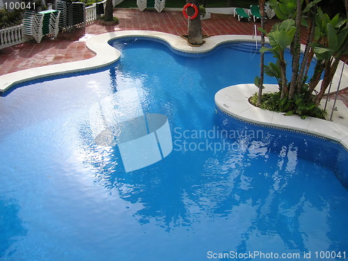 Image of swimming pool