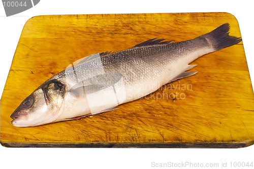 Image of prepared sea bass