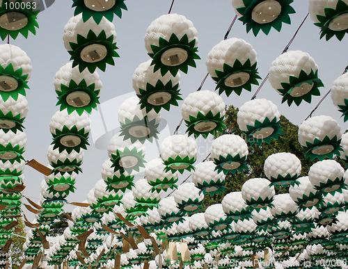 Image of Buddha's birthday