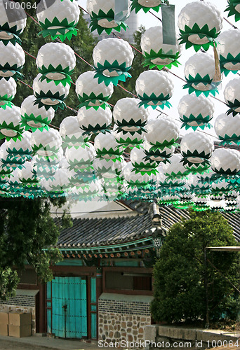 Image of Buddha's birthday