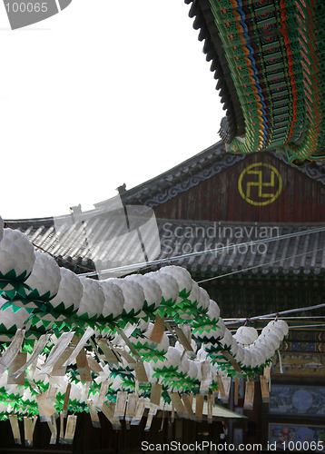 Image of Buddha's birthday