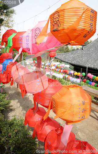 Image of Buddha's birthday
