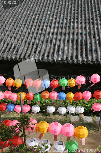 Image of Buddha's birthday