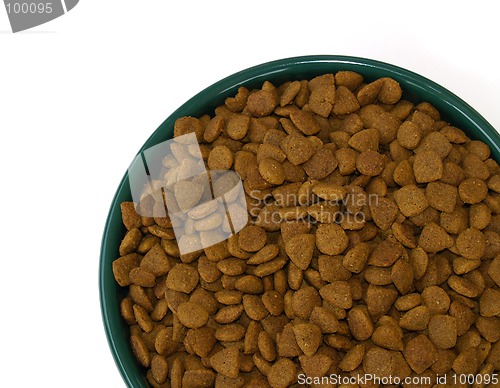 Image of dog food