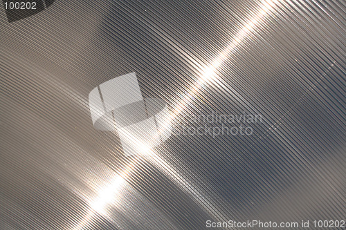 Image of Shiny surface