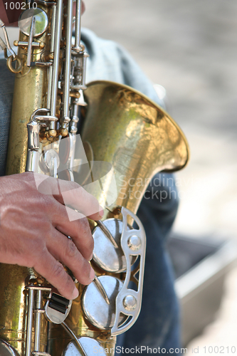 Image of Musician