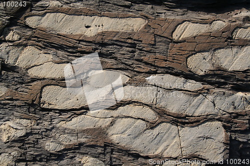 Image of Weird stone formation