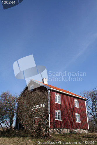 Image of An old house