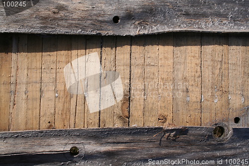 Image of Decayed wood