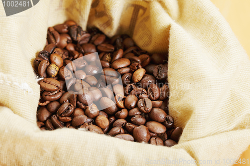Image of Coffee in bag